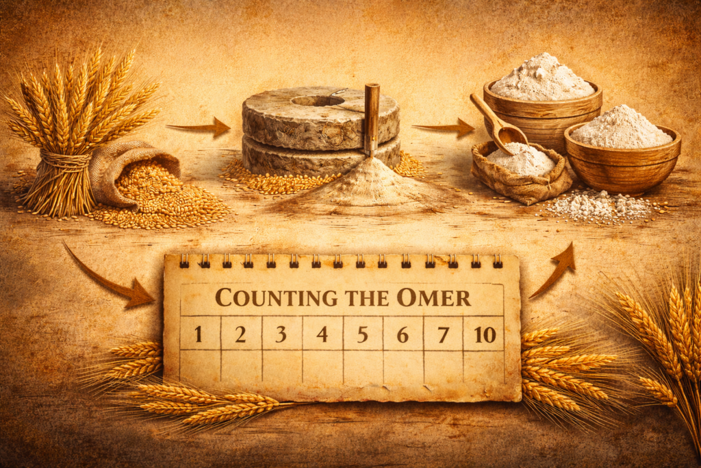 Understanding the Biblical Season of Counting the Omer